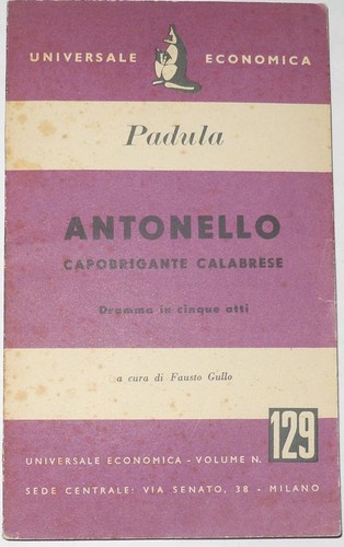 Antonello capobrigante