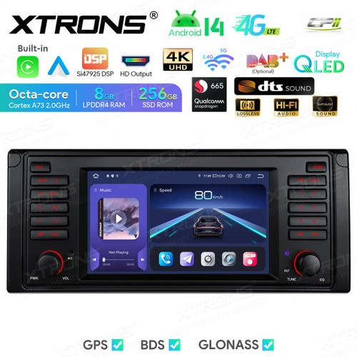 Xtrons iq7439bl autoradio - iq7439bl,