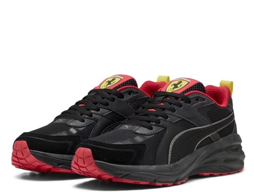 Puma scuderia ferrari - scuderia, hp