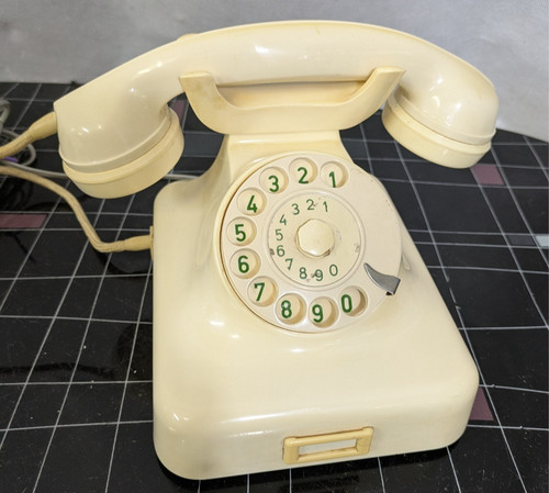 Telefono tavolo con - da,