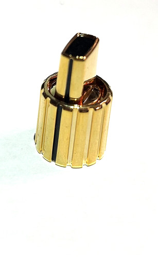 Manopole doppie oro nuove oem - doppie,