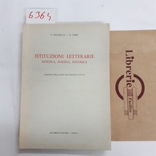 FIGURELLI. ISTITUZIONI