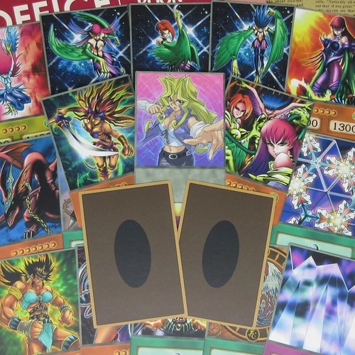 Set carte anime yugioh - carte,