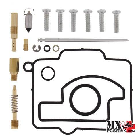 Kit revisione carburatore - kit,