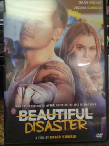Beautiful disasterunsealed - beautiful,