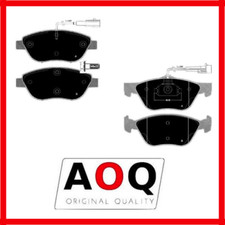 PASTIGLIE FRENI ANTERIORI FIAT MULTIPLA 1.6 1.9 JTD dal 1999 al 2010