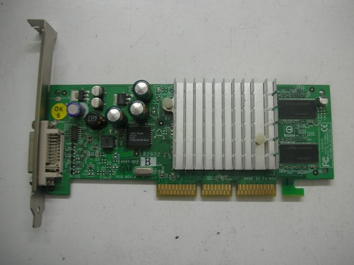 Nvidia geforce 64mb dvi - geforce, 4