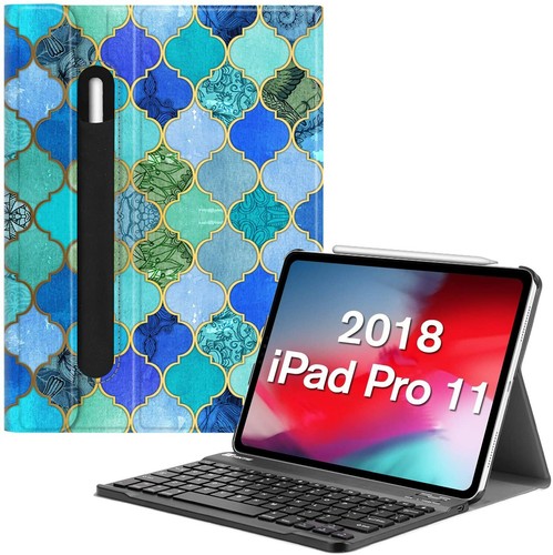 Custodia tastiera per ipad - custodia,