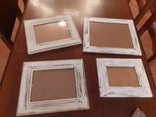 ✅?Cornici Quadri Shabby Decape' Diverse Misure In Stock Intero Lotto