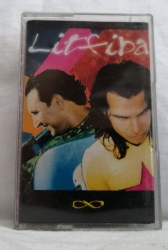 Litfiba infinito cassette - infinito, (cassette