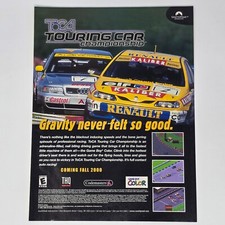 Pubblicità/poster ToCA