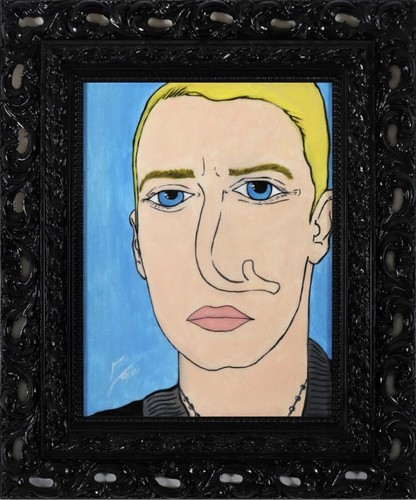 Rubens fogacci eminem 40x30 - rubens,