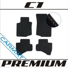 Tappetini per Citroen C1