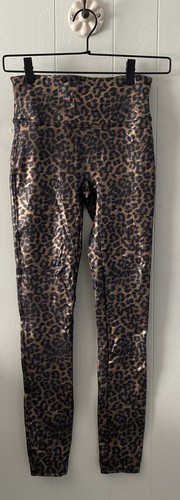 Spanx leggings donna ecopelle