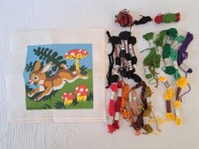 Kit canovaccio tela mezzo