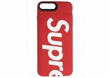 Supreme mophie rosso - x,