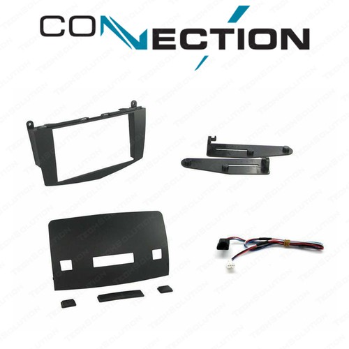 Mascherina autoradio kit din - kit, 2