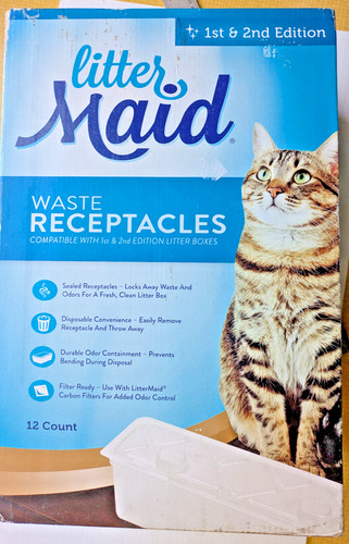 Littermaid 2 edizione - littermaid, e