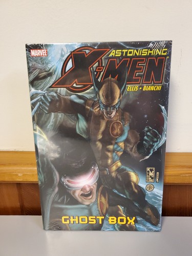 Astonishing men ghost - astonishing,