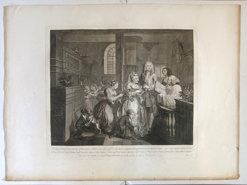Originale william hogarth - originale,
