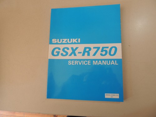 Suzuki gsx 750 - 750, 1996