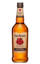Four roses bourbon whisky - whisky, 70