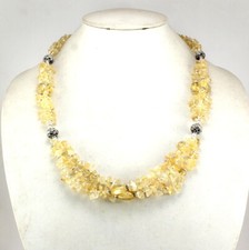 Collana Pietra Preziosa