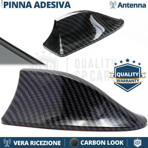 Antenna pinna squalo - antenna, di