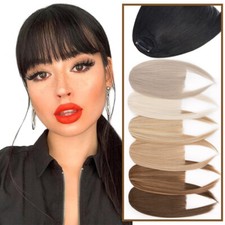 One Piece Bangs Front Front