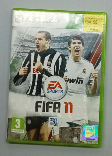Fifa xbox 360 - xbox,
