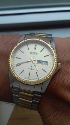 Orient 589012 ca - g, diver
