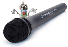 Sennheiser MD 46 Reporter