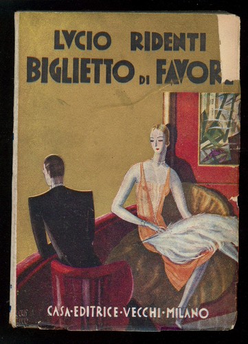 Ridenti lucio biglietto - ridenti,