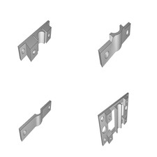 Porta Penna per Hilda 400W CNC