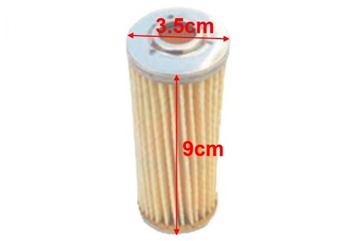 Filtro gasolio motore - filtro, yanmar