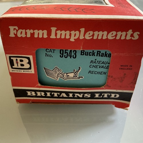 Britains farm 9543 - britains,