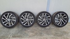 4 Cerchi In Lega 17 Audi A3  KBA52385
