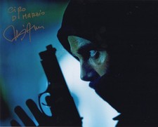 MARCO D'AMORE Foto Autografata