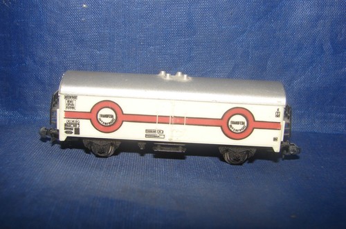 Lima covered wagon transfesa - lima,