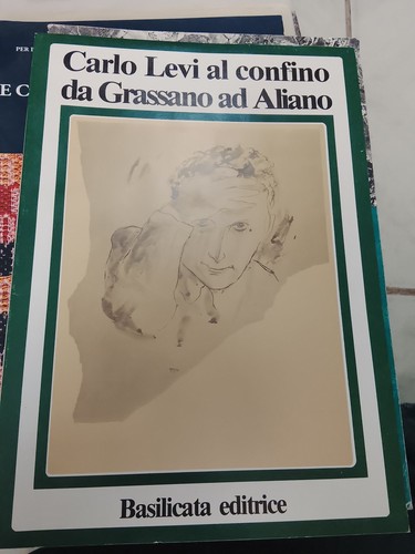 Carlo levi confino da - carlo, al