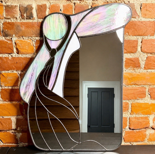 Specchio vintage art - vintage,