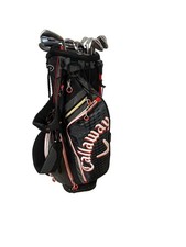 Callaway Golf Bag & Clubs