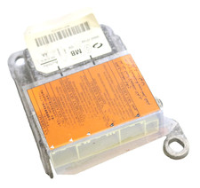 Modulo centralina airbag