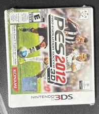 Pro Evolution Soccer 2012 3D