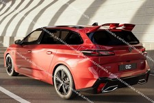 SPOILER ALETTONE POSTERIORE