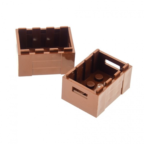 Lego scatola contenitore - 2x,