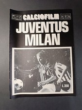 rivista CALCIOFILM