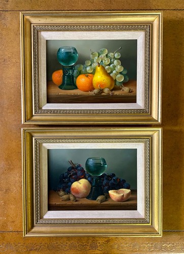 Coppia brian davies natura - di,
