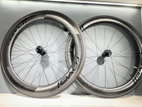 Wheels ruote roval - rapide, clx
