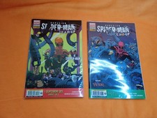 SPIDER-MAN UNIVERSE SUPERIOR SPIDER-MAN TEAM UP MARVEL ITALIA PANINI COMICS